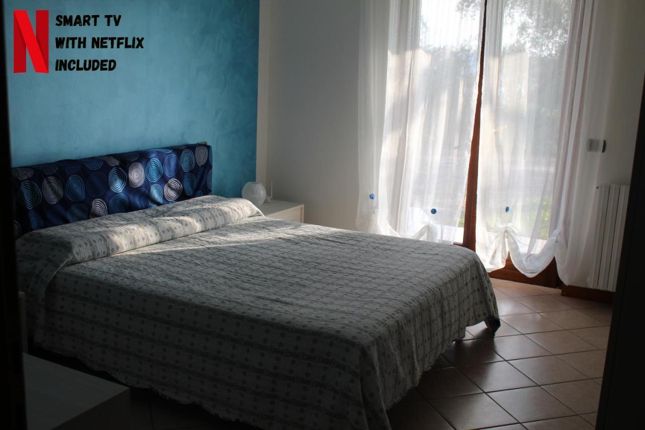 Relax In The Olive Grove Apartment Toscolano Maderno Luaran gambar