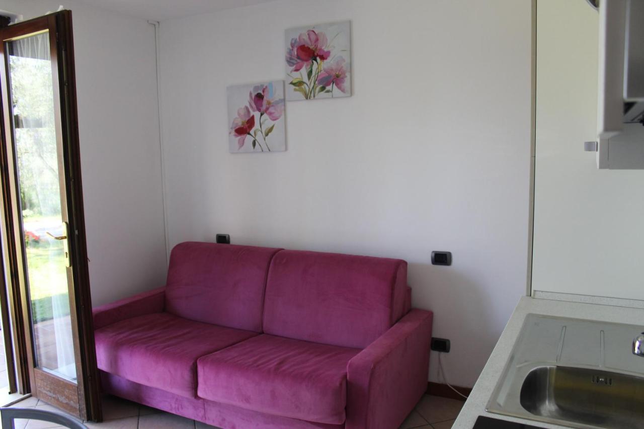 Relax In The Olive Grove Apartment Toscolano Maderno Luaran gambar